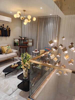 Balcony in 5 BHK Apartment at BPTP The Deck, Sector 82 – for Sale