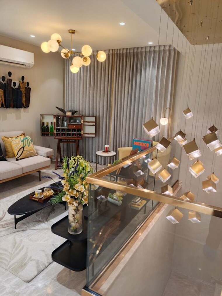Balcony, bptp-the-deck 5 Bedroom 3300 Sq.Ft. Apartment In Sector 82 Faridabad 10387631