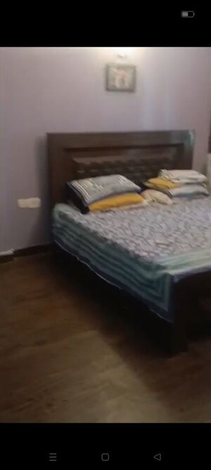 Bedroom in 3 BHK Apartment at Mahagun Moderne, Sector 78 – for Rent