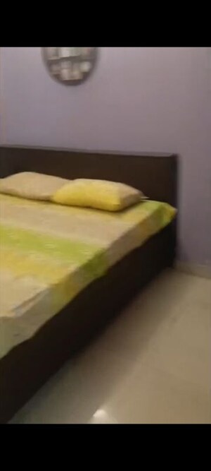 Bedroom in 3 BHK Apartment at Mahagun Moderne, Sector 78 – for Rent