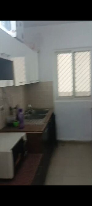 Bathroom in 3 BHK Apartment at Mahagun Moderne, Sector 78 – for Rent