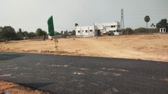 Plot For Sale in Woraiyur
