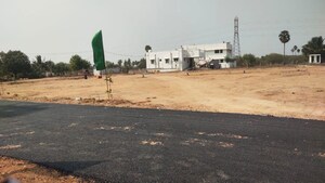  Plot For Sale in Woraiyur