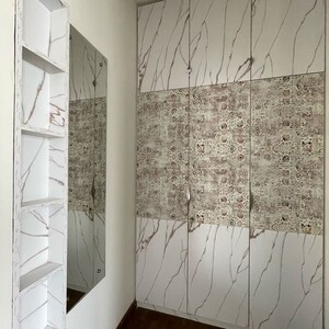 Bathroom in 3 BHK Apartment at BPTP Amstoria Country Floor, Sector 102 – for Rent