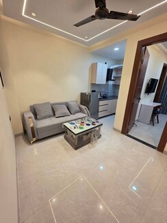 1 BHK Builder Floor For Rent in Freedom Fighters Enclave