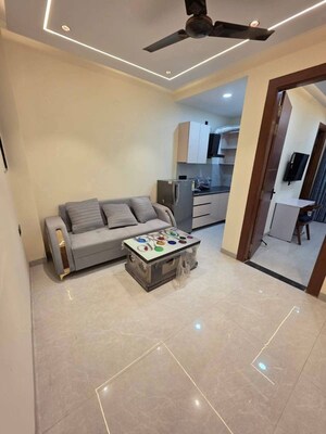 1 BHK Builder Floor For Rent in Freedom Fighters Enclave