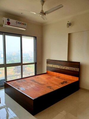 Bedroom in 2 BHK Apartment at Sethia Grandeur, Bandra East – for Rent