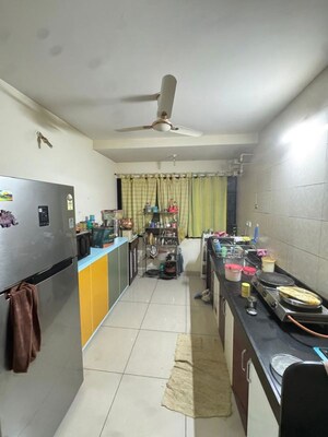 Kitchen in 2 BHK Apartment at Nanded City Madhuvanti, Sinhagad Road – for Sale