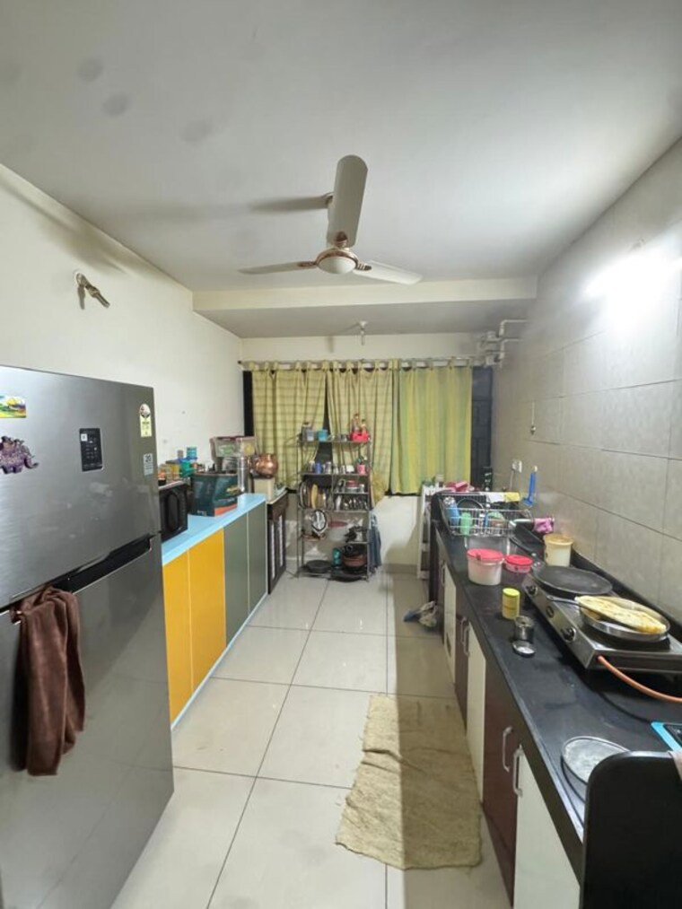 Kitchen, nanded-city-madhuvanti 2 Bedroom 980 Sq.Ft. Apartment In Sinhagad Road Pune 10387655