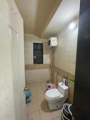Bathroom in 2 BHK Apartment at Nanded City Madhuvanti, Sinhagad Road – for Sale