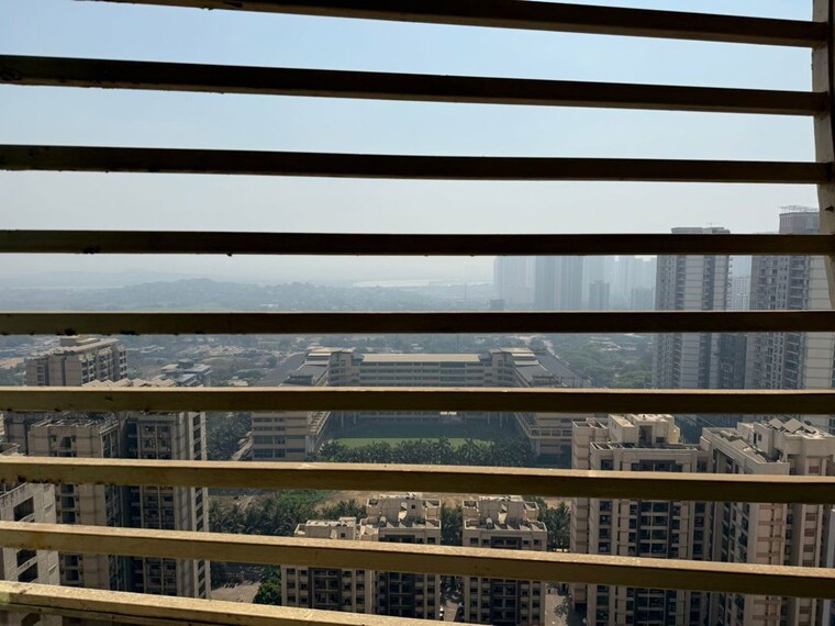 Exterior View, soham-tropical-lagoon 2 Bedroom 860 Sq.Ft. Apartment In Ghodbunder Road Thane 10387623