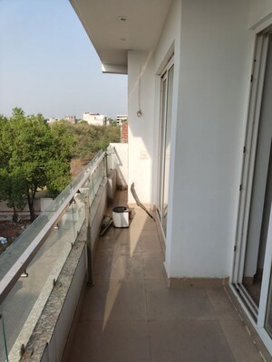 Balcony in 3 BHK Apartment at Puri Kohinoor, Sector 89 – for Sale