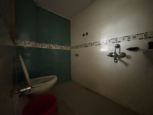 Bathroom in 2 BHK Apartment at Harmony Horizons, Ghodbunder Road – for Rent
