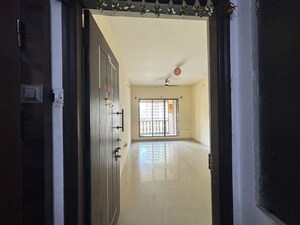Building Lobby in 2 BHK Apartment at Harmony Horizons, Ghodbunder Road – for Rent