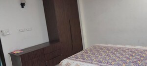 Bedroom in 3 BHK Builder Floor at Defence Colony – for Rent