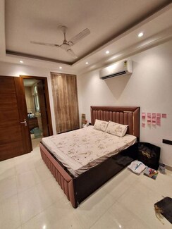 2 BHK Apartment For Rent in Saket