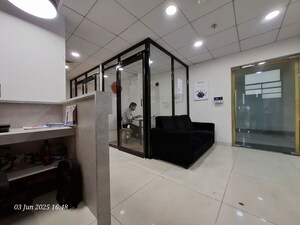 Team Area in  Office Space in IT/SEZ at Infocity – for Rent