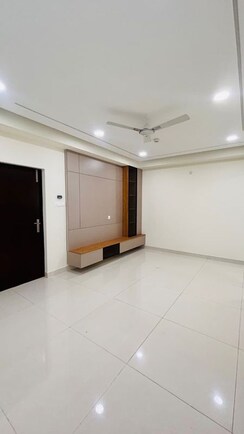 3 BHK + Pooja Room Apartment For Rent in My Home Tridasa