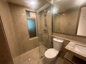 Attached Bathroom in 4 BHK Apartment at Hiranandani Brookhill, Ghodbunder Road – for Sale