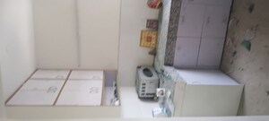 Living Room in 2 BHK Apartment at GLS Avenue 81, Sector 81 – for Rent