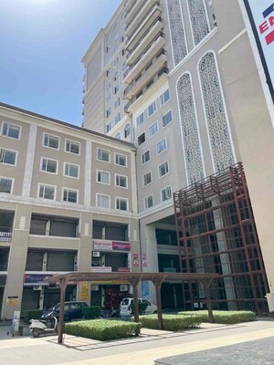  Showroom – Exterior View View at Chandigarh Citi Center, Vip Road - for Sale