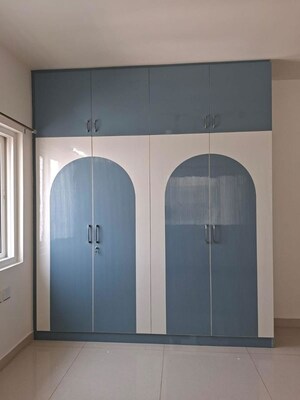 Building Lobby in 3 BHK Apartment at Lansum El Dorado, Narsingi – for Rent