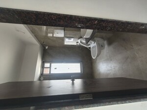 Bathroom in 2 BHK Apartment at VKG Beverly Hills, Andheri East – for Rent