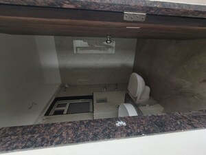 Attached Bathroom in 2 BHK Apartment at VKG Beverly Hills, Andheri East – for Rent