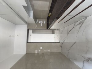 Kitchen in 2 BHK Apartment at VKG Beverly Hills, Andheri East – for Rent