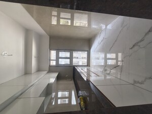 Kitchen in 2 BHK Apartment at VKG Beverly Hills, Andheri East – for Rent