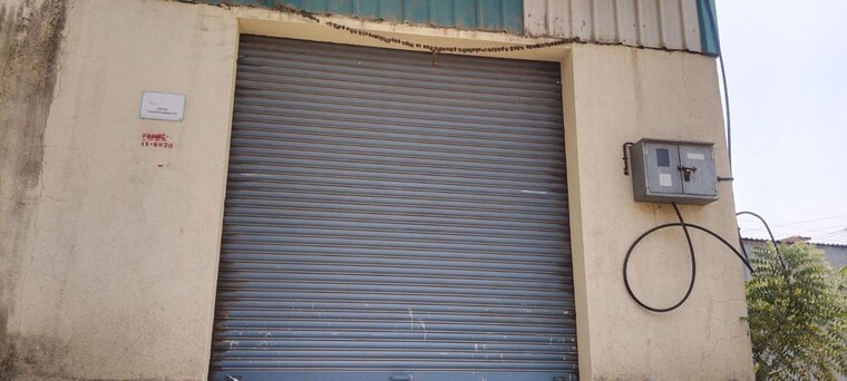 Balcony, panama-silver-stone Commercial Warehouse 6000 Sq.Ft. In Handewadi Pune 10386528