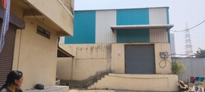  Warehouse – Exterior View View at Panama Silver Stone, Handewadi - for Rent