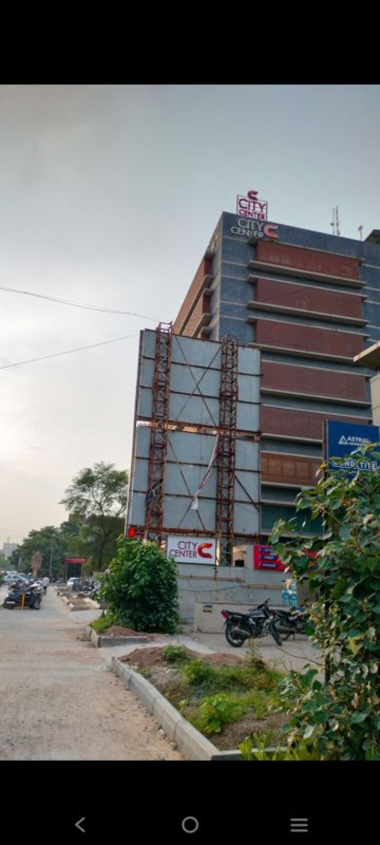 Exterior View, science city Commercial Office Space in IT/SEZ 980 Sq.Ft. In Science City Ahmedabad 10387704