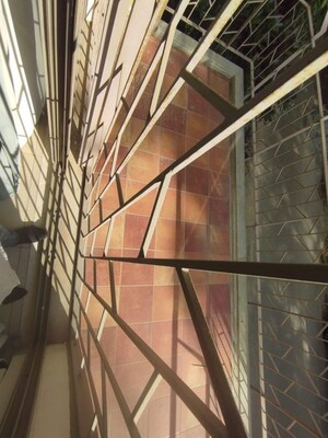 Balcony in 3 BHK Apartment at Indiranagar – for Rent