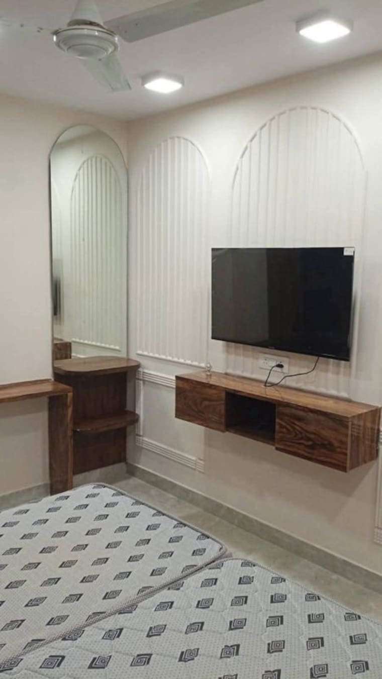 Kitchen, saket 1 Bedroom 650 Sq.Ft. Apartment In Saket Delhi 10387714