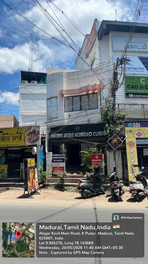  Office Space For Rent in K Pudur