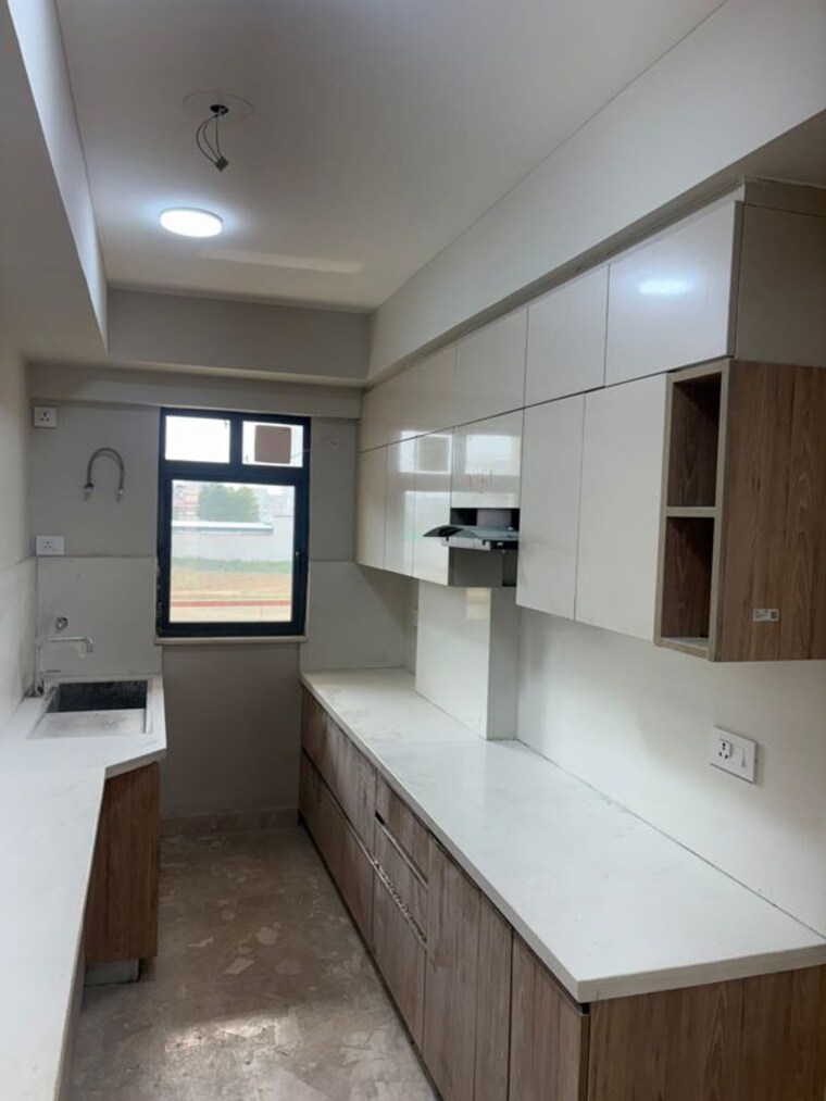 Kitchen, signature-global-city-63a 3 Bedroom 1470 Sq.Ft. Apartment In Sector 63a Gurgaon 10387707