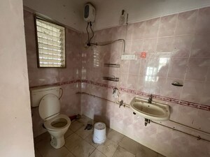 Bathroom in 2 BHK Villa at Lotus Unity, Versova – for Rent