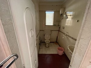 Bathroom in 2 BHK Villa at Lotus Unity, Versova – for Rent