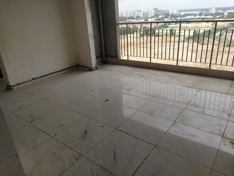 Balcony, godrej-splendour 3 Bedroom 1234 Sq.Ft. Apartment In Whitefield Bangalore 10387711