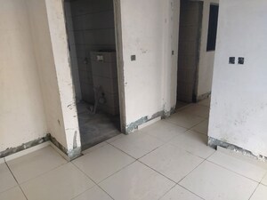 Building Lobby in 3 BHK Apartment at Godrej Splendour, Whitefield – for Sale