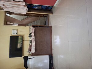 Hall in 1 RK Apartment at Gharonda Housing, Ghansoli – for Rent