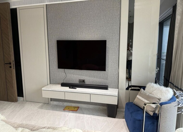 Room, resham-tower 3 Bedroom 3550 Sq.Ft. Apartment In Bandra West Mumbai 10387749