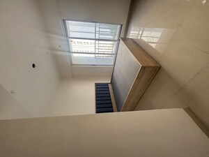 Staircase in 1 BHK Apartment at Vihang Vermont, Ghodbunder Road – for Sale