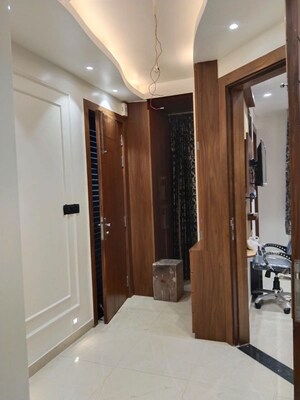 Building Lobby in 3 BHK Builder Floor at Old Rajinder Nagar – for Sale