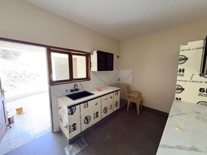 Kitchen in 3 BHK Apartment at High Grounds – for Rent