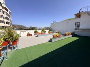 3 BHK Apartment – Exterior View View at High Grounds - for Rent