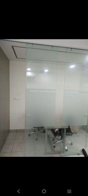 Bathroom in  Office Space in IT/SEZ at Science City – for Rent