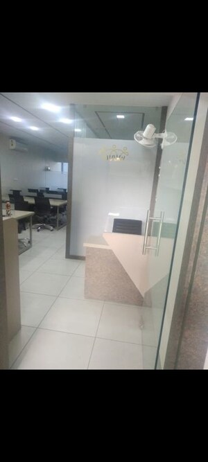 Bathroom in  Office Space in IT/SEZ at Science City – for Rent