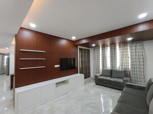 3 BHK Apartment For Sale in Lakshmi Nivas Sri Nagar Colony, Sri Nagar Colony